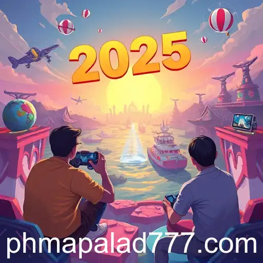 Gaming Glimpse: Phmapalad's Digital Evolution