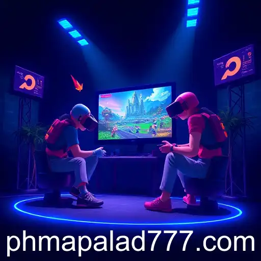 The Growing Impact of Phmapalad in the Digital Gaming World