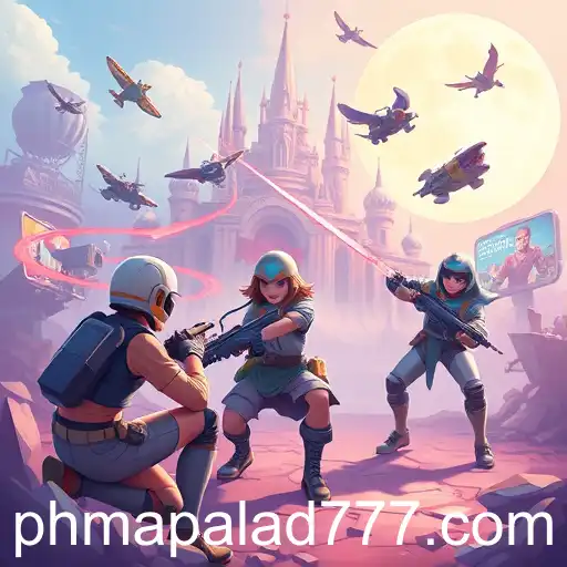 The Rise of Phmapalad: A Digital Playground