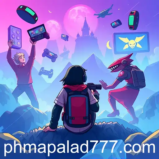 The Rise of Phmapalad: Gaming in 2025