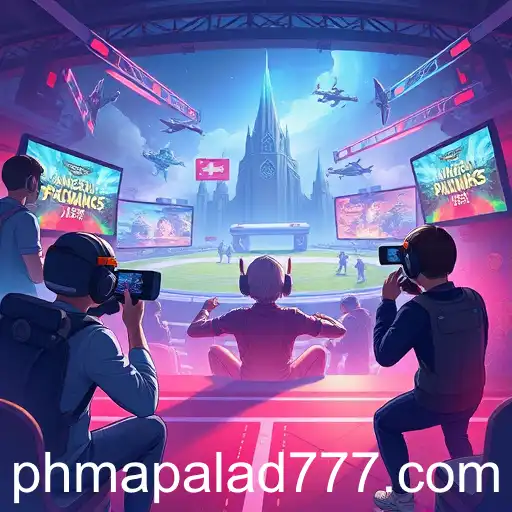 Navigating the Gaming World with Phmapalad: A Digital Revolution