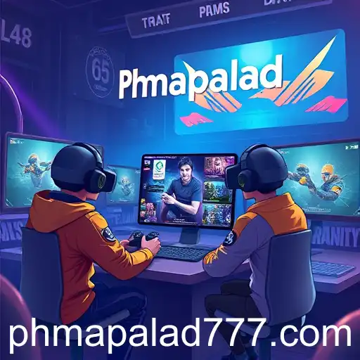 Phmapalad: Revolutionizing Digital Gaming