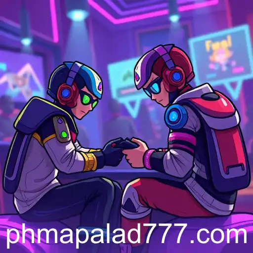 Phmapalad: Gaming Hub Excites Global Players