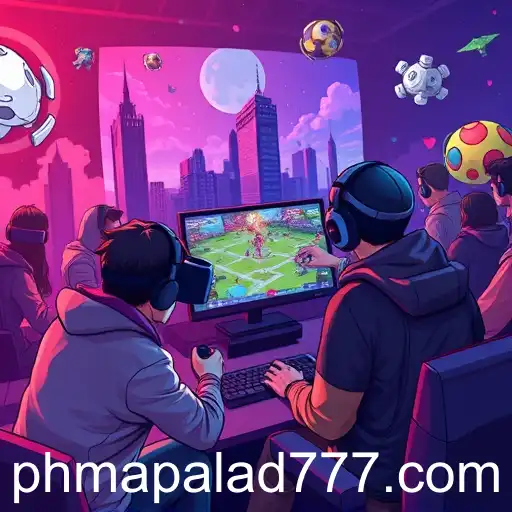 The Rise and Influence of Online Gaming in 2025