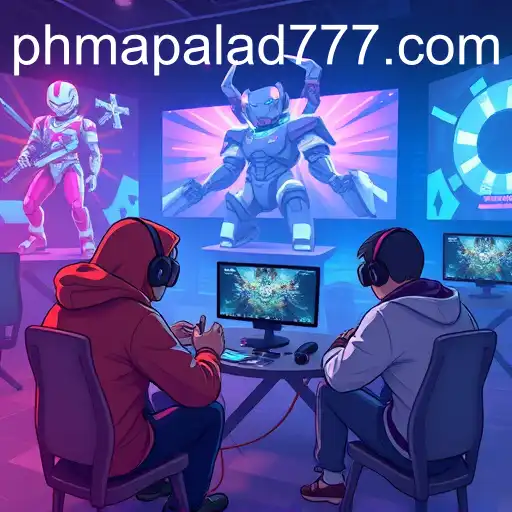 The Rise of Phmapalad: A New Player in the Gaming World